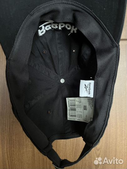 Кепка Reebok