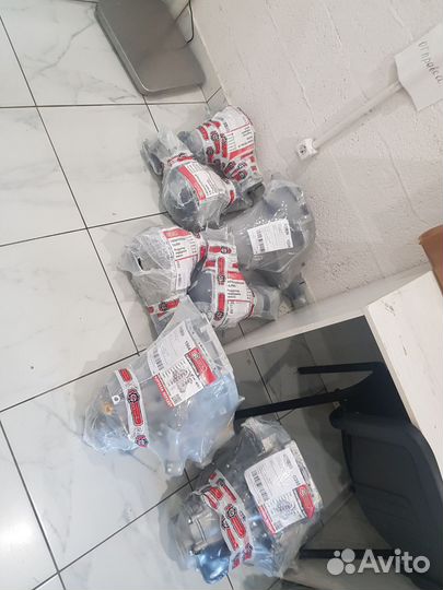 Редуктор заднего моста ваз 2106 2103 2101