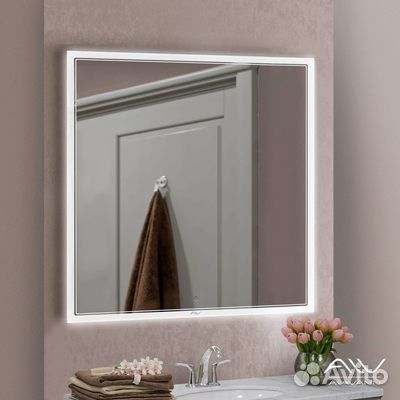 Зеркало emma 100 р-р: (Алаванн)