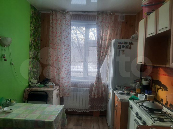 1-к. квартира, 34 м², 1/2 эт.