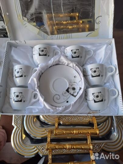 Кофейный сервиз