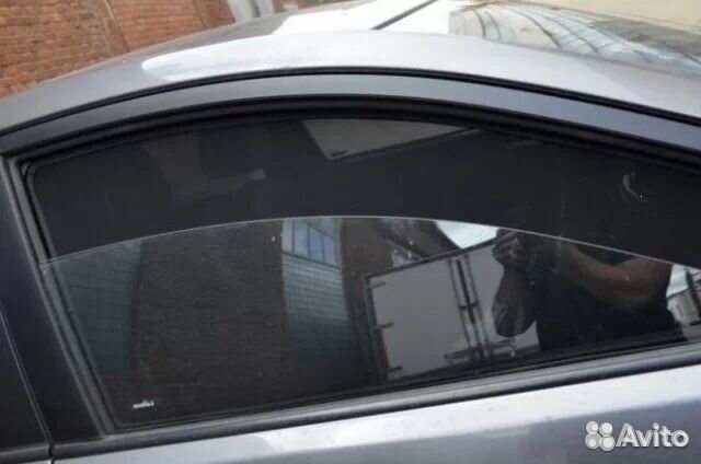 Шторки Каркасные магнитные