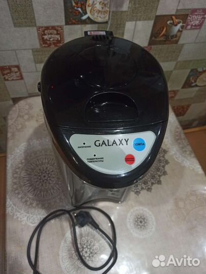 Термопот galaxy