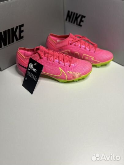 Бутсы Nike Zoom Mercurial fg eur (35-45)