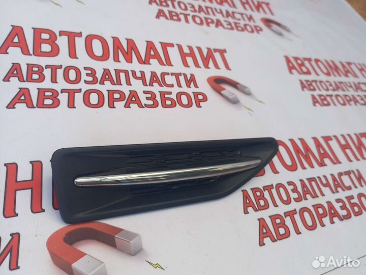 Накладка крыла передняя правая Киа Рио 3