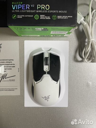Игровая мышь Razer