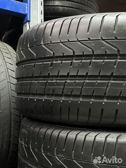 Pirelli P Zero 275/35 R20