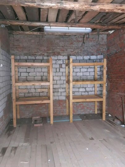 Гараж, 24 м²