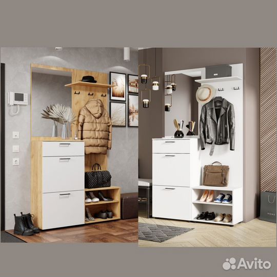 Новая прихожая