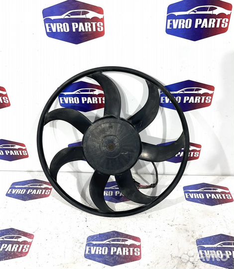 Вентилятор основной BMW X5 F15 X6 F16