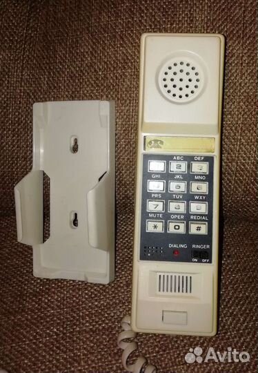 Телефон стационарный