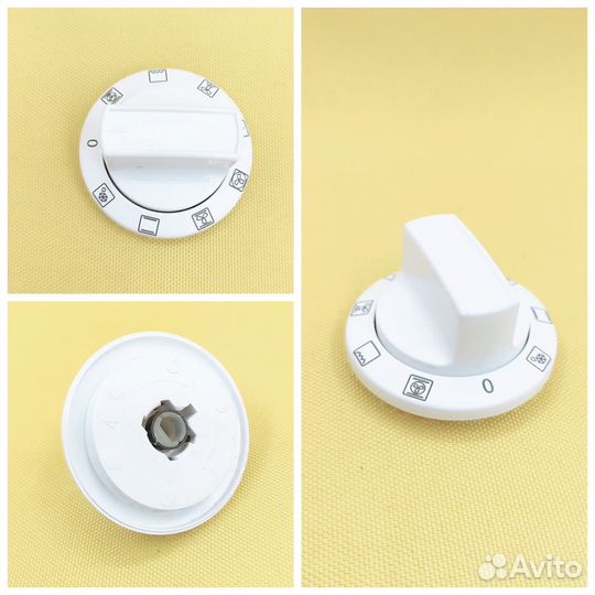 Ручка переключения духовки плиты Beko