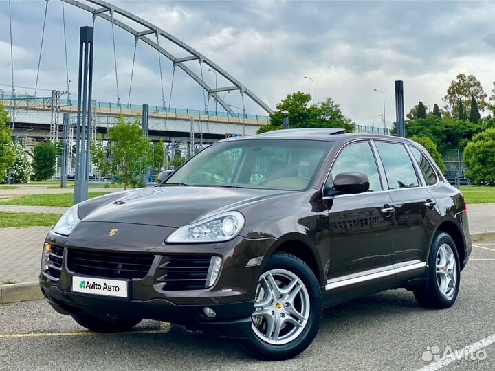 Porsche Cayenne S 4.8 AT, 2009, 174 308 км