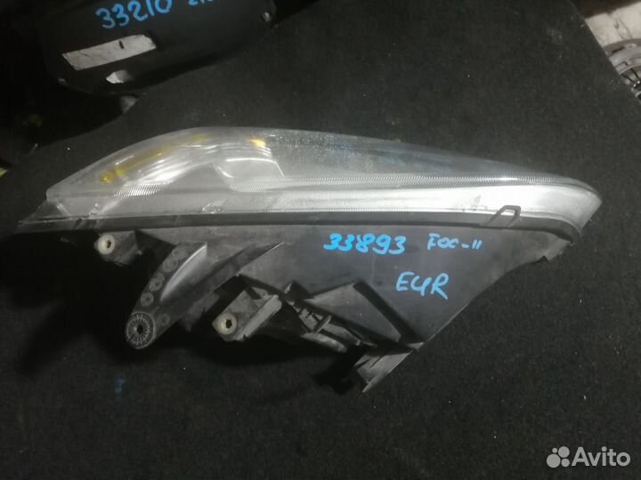 Фара левая Ford Focus 2 2007 оригинал Германия