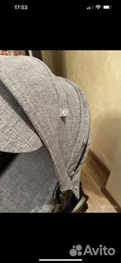 Люлька stokke xplory