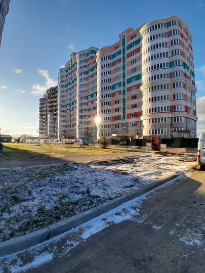 2-к. квартира, 63 м², 7/9 эт.