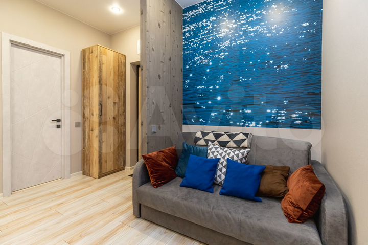 2-к. квартира, 40 м², 1/10 эт.