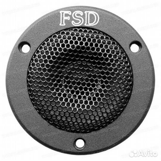 Рупора FSD Audio Standart TW-T 104 BL
