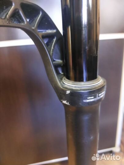 Вилка Rock shox Yari RC 160 mm, 29'' boost