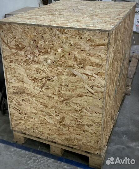 Ящики, упаковка