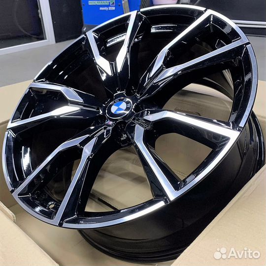 Диски для на бмв BMW X5 g05 X6 g06 R22