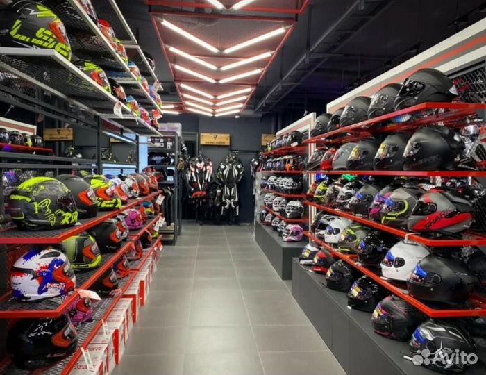 Магазин мотоэкипировки и запчастей с прибылью 500к