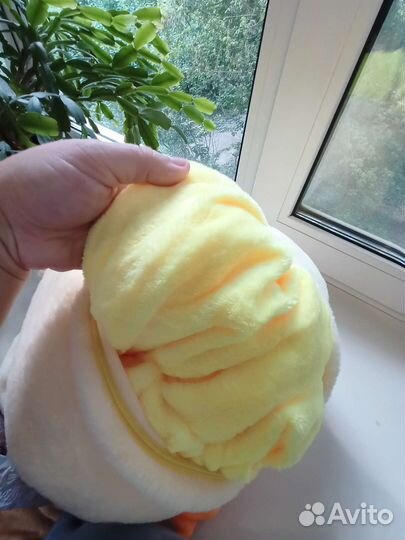 Подушка игрушка плед