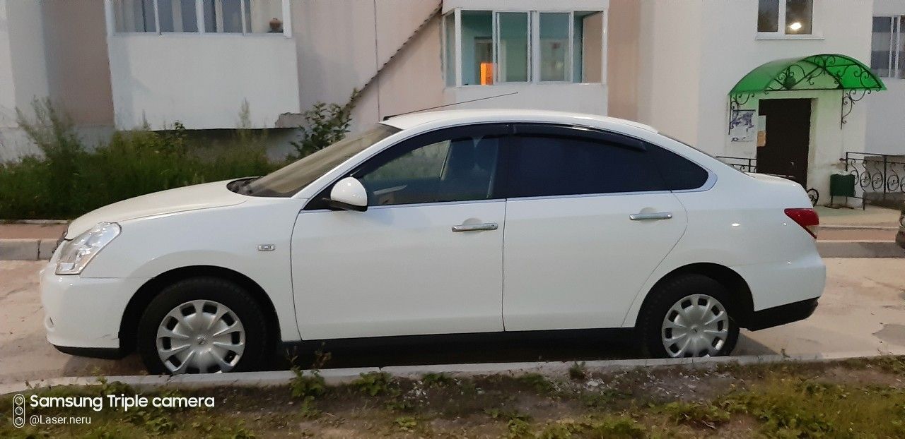 Nissan Almera: фото владельца