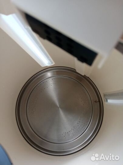 Чайник электрический braun