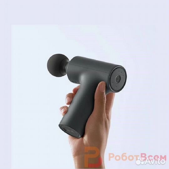 Перкуссионный массажер пистолет Mijia Massage Mini