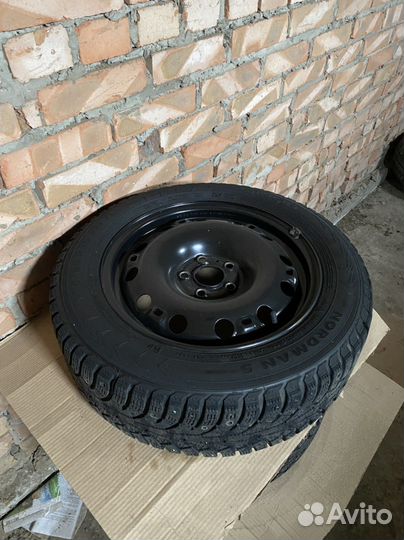 Nokian Tyres Nordman 5 185/65 R15