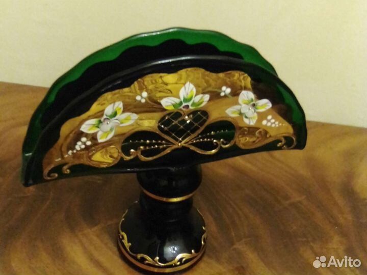 Богема для салфеток высота 20 см ширина тоже 20 см