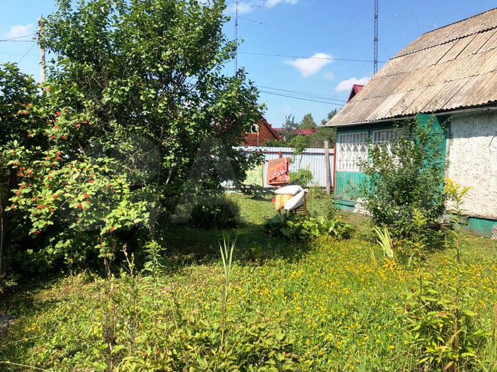 Дача 30 м² на участке 6 сот.