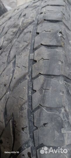 Шины бу 275 70 R16 A/T