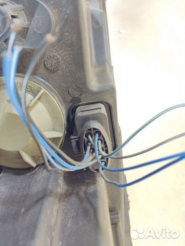 Фара левая Lifan X60 2012-2021