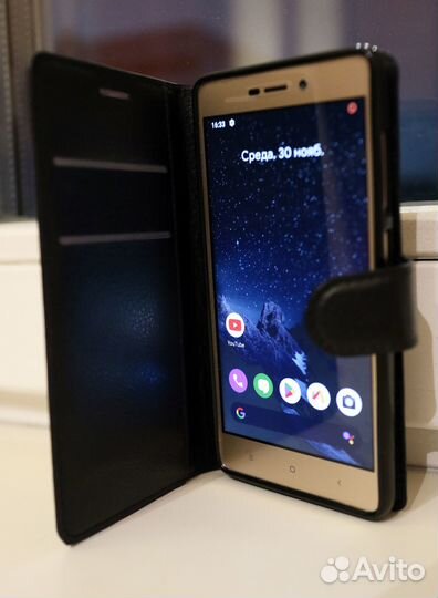 Xiaomi Redmi 3 Rose Gold