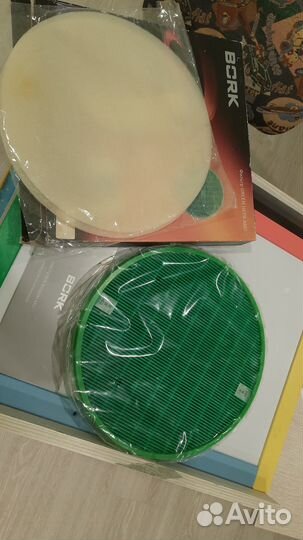 Очиститель воздуха Bork А801