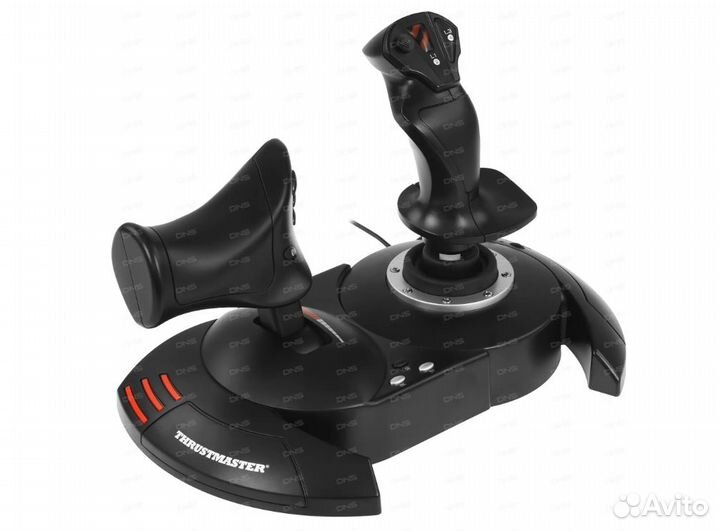 Джойстик ThrustMaster T Flight Hotas X