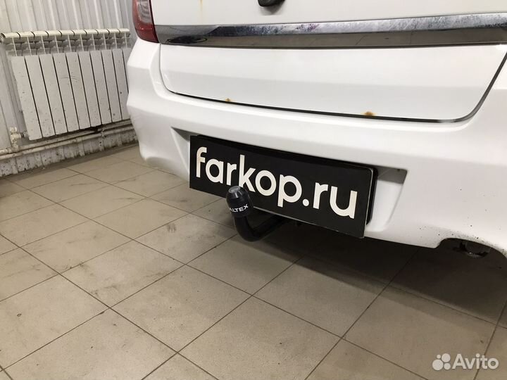 Фаркоп Baltex для Datsun on-DO 2014