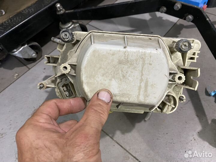 Фара ваз 2114