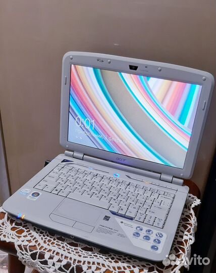Acer aspire 2920z