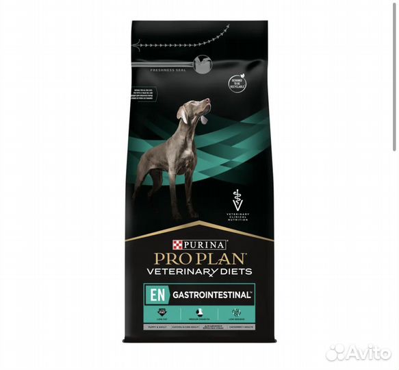Корм ProPlan gastrointestinal