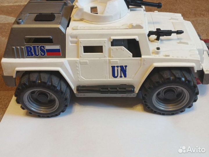 Детские большие машинки