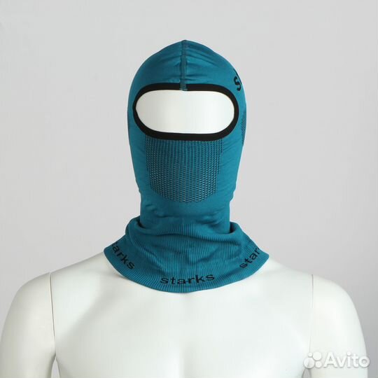 Starks Подшлемник Light Smooth (Зеленый)