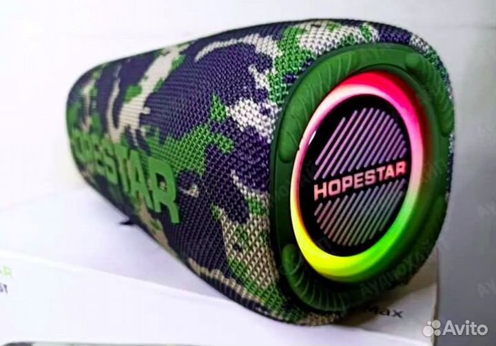 Колонка Hopestar P32 Max - Убийца JBL Xtreme 2