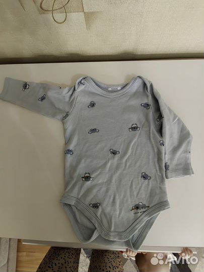 Боди для девочки