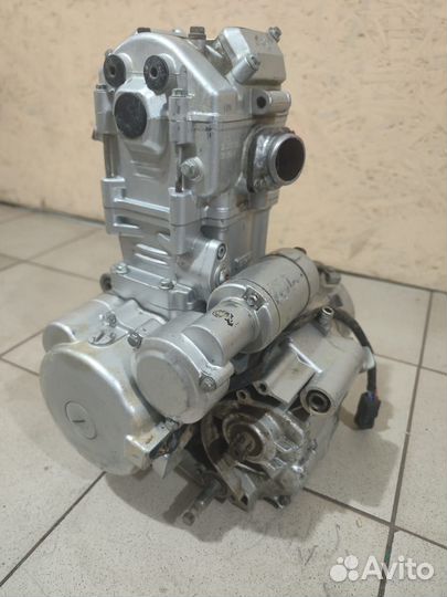 Двигатель zs174nm