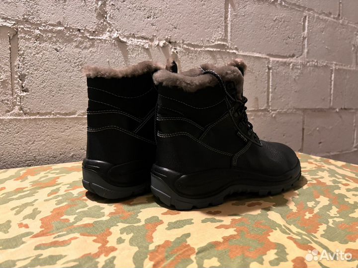 Ботинки зимние мужские 43