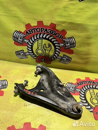 Рычаг передний левый Renault Logan 2 Sandero 2