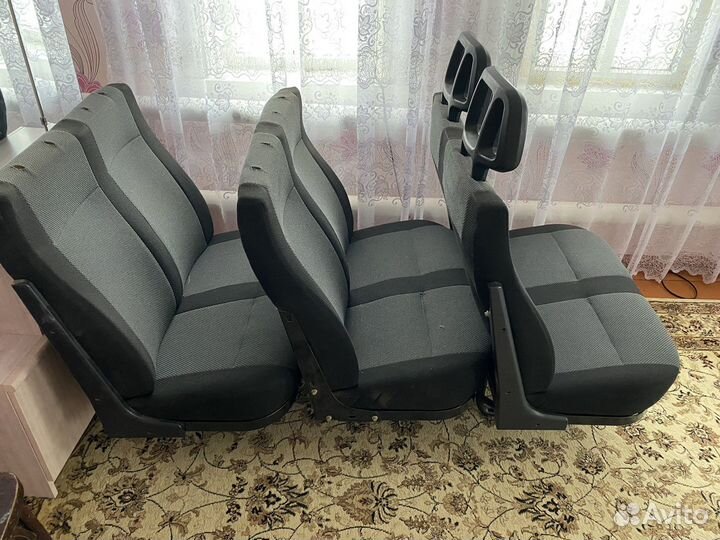 Продам сидение Газель
